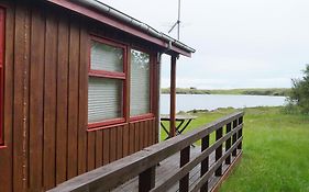 Lakeview Cabin Near Kirkjubaejarklaustur